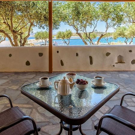 Sea Breeze Studios Paros II Alikí Zewnętrze zdjęcie