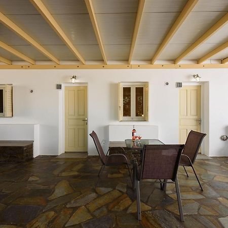Sea Breeze Studios Paros II Alikí Zewnętrze zdjęcie