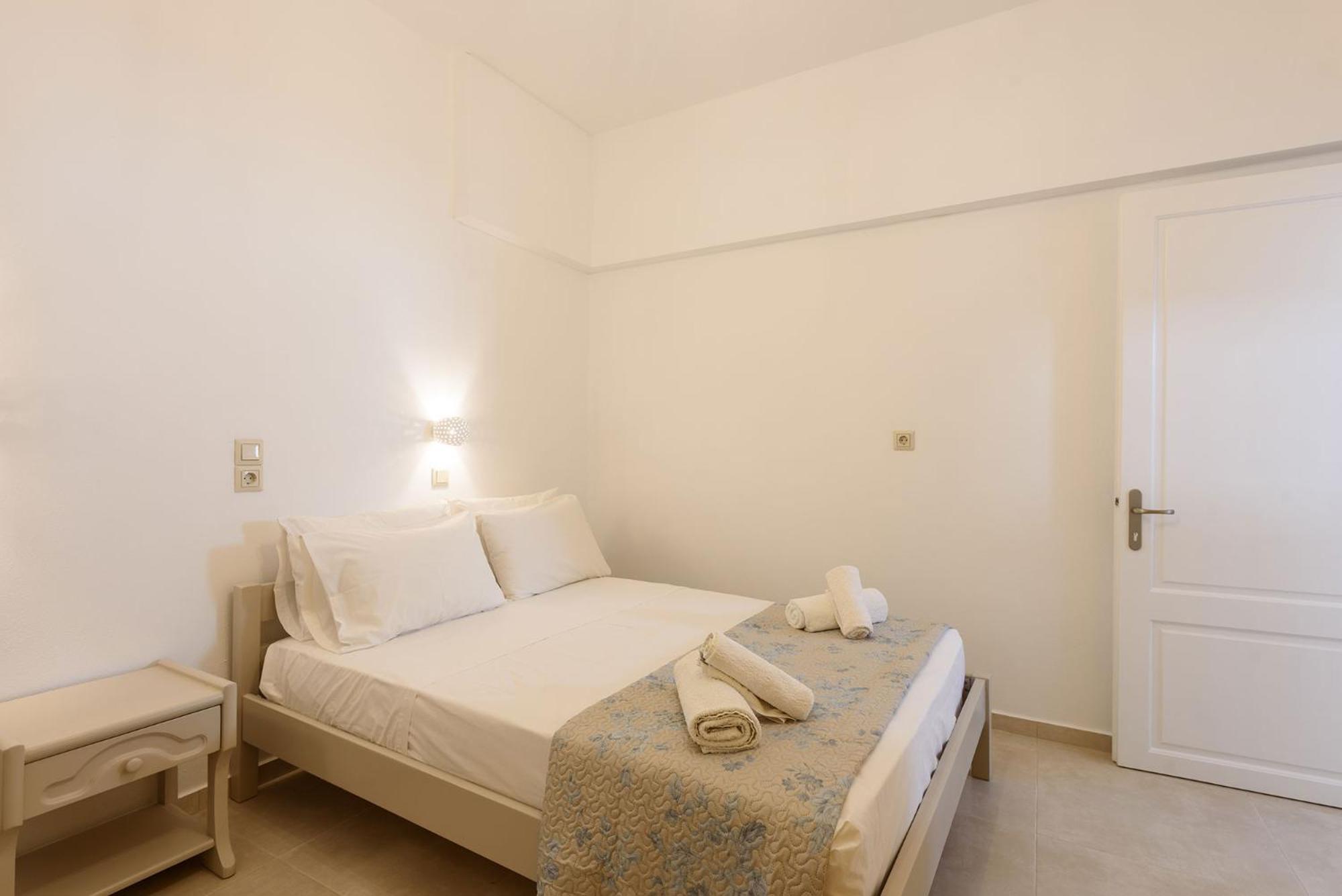 Sea Breeze Studios Paros II Alikí Zewnętrze zdjęcie