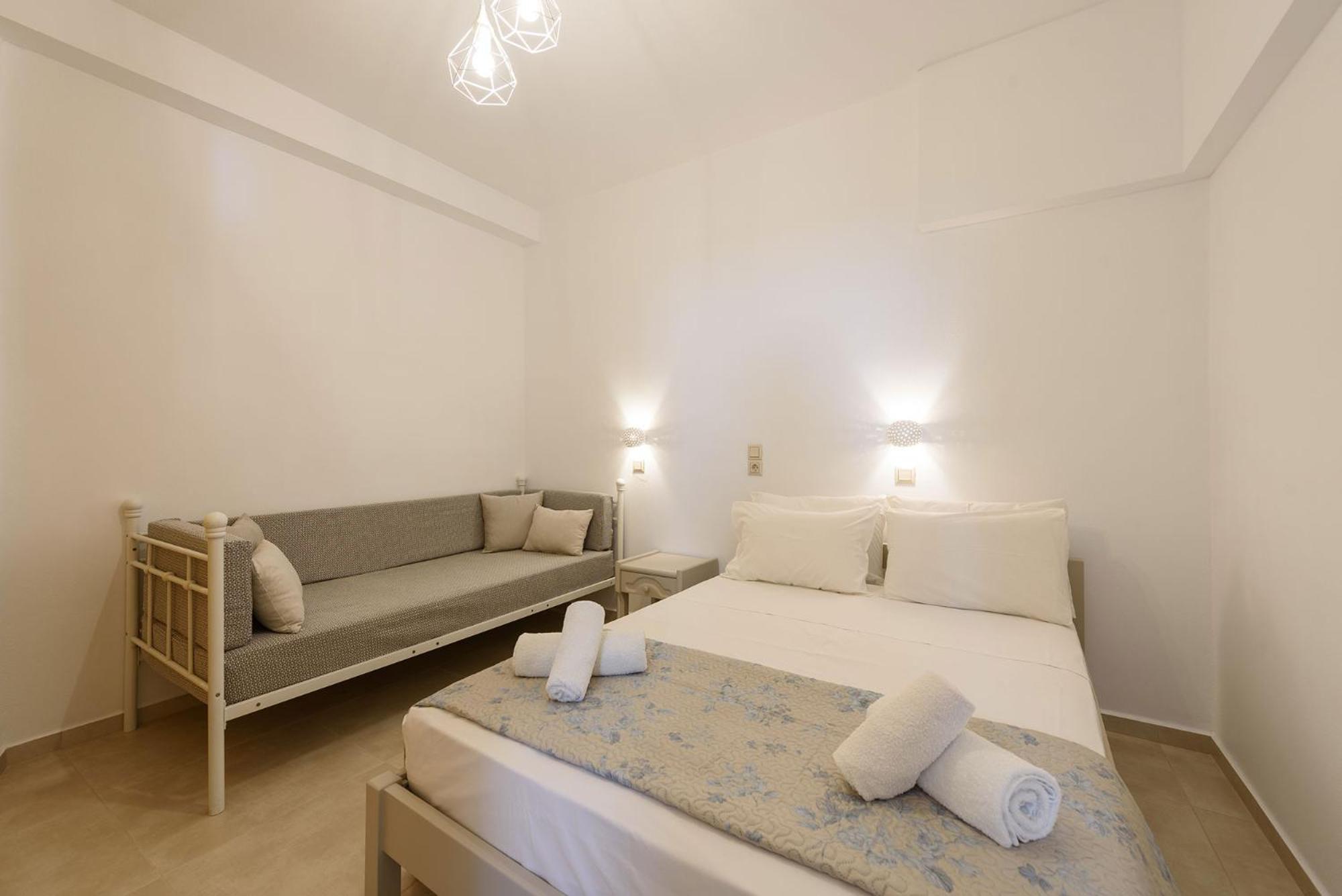 Sea Breeze Studios Paros II Alikí Zewnętrze zdjęcie