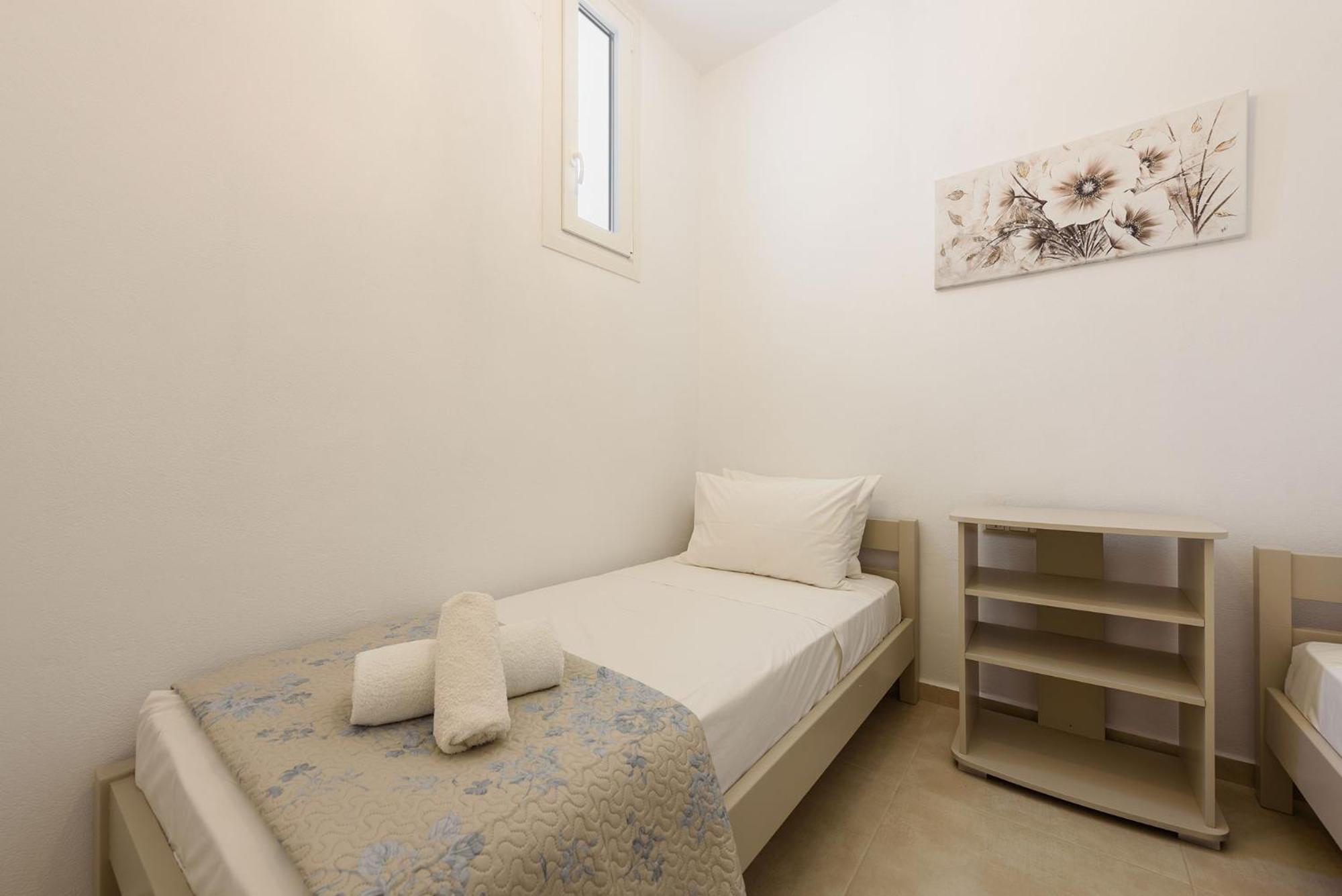 Sea Breeze Studios Paros II Alikí Zewnętrze zdjęcie