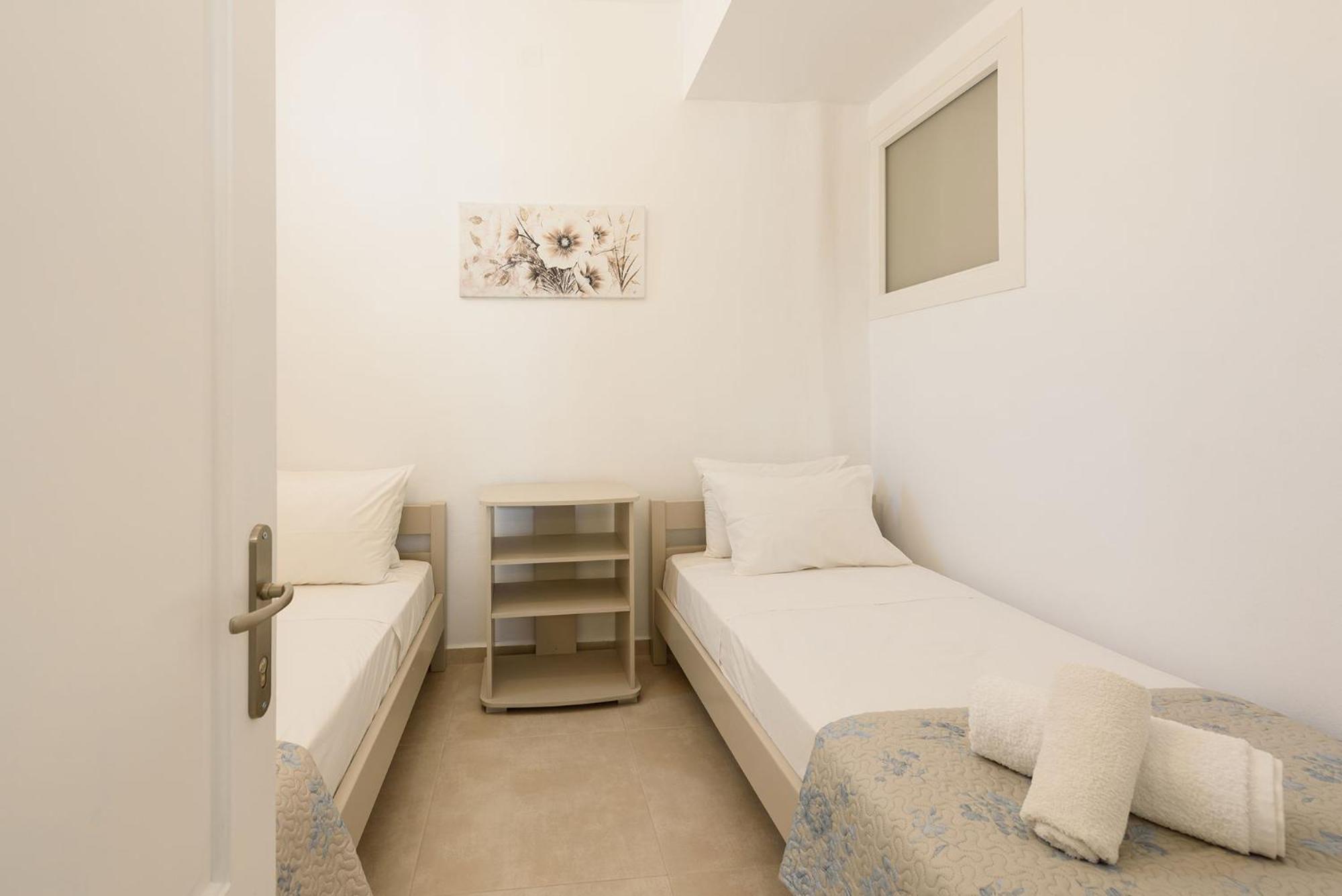 Sea Breeze Studios Paros II Alikí Zewnętrze zdjęcie