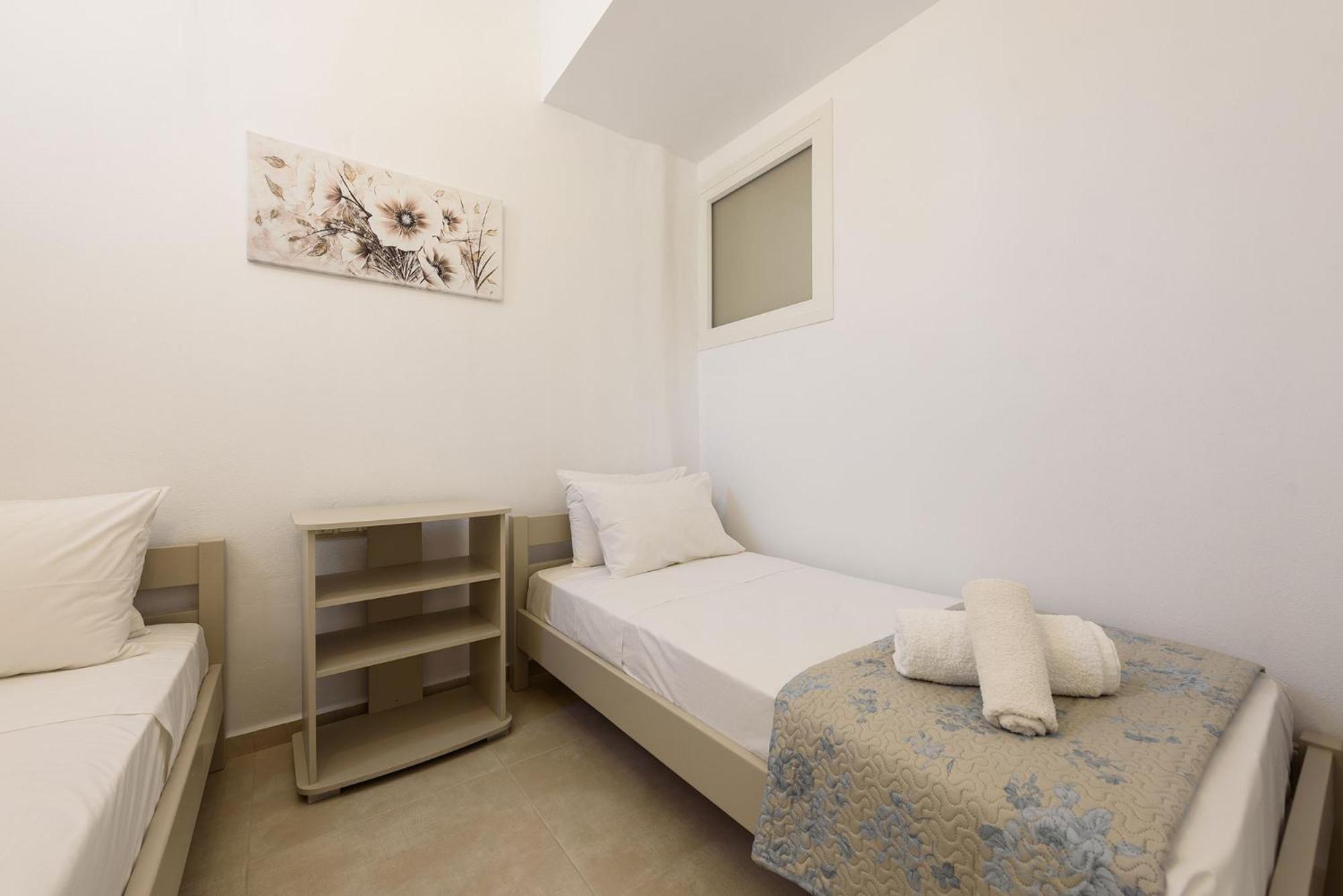 Sea Breeze Studios Paros II Alikí Zewnętrze zdjęcie